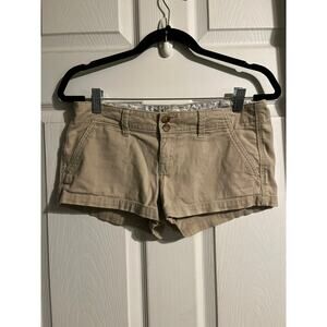 American Eagle women’s vintage Shorty shorts with stretch